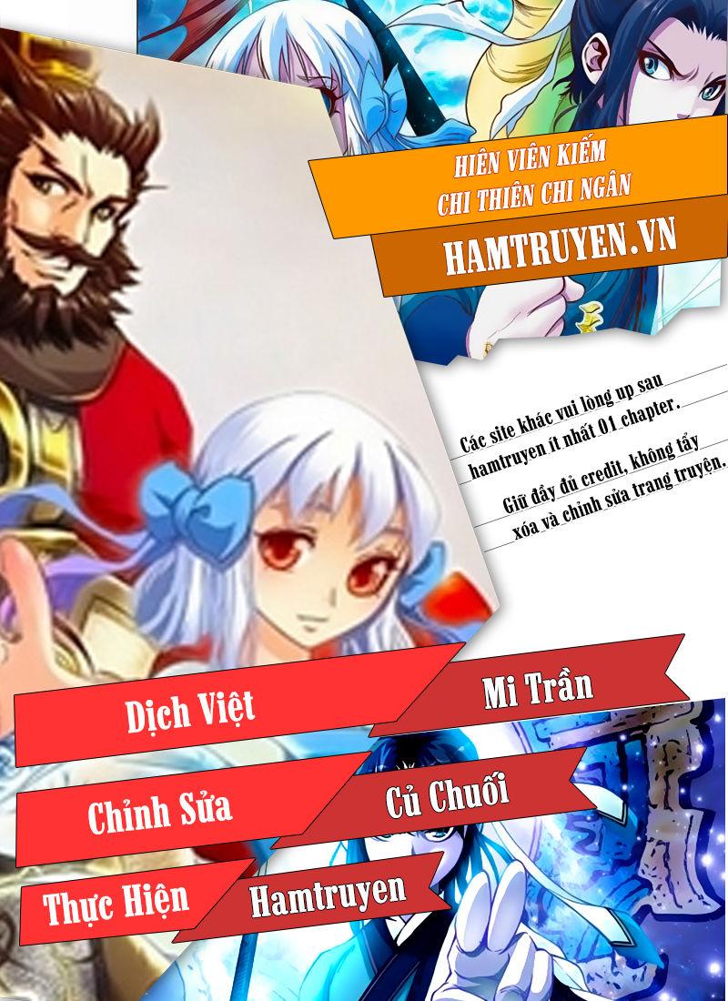 Vô Cực Kiếm Thần Chapter 6 - Trang 0