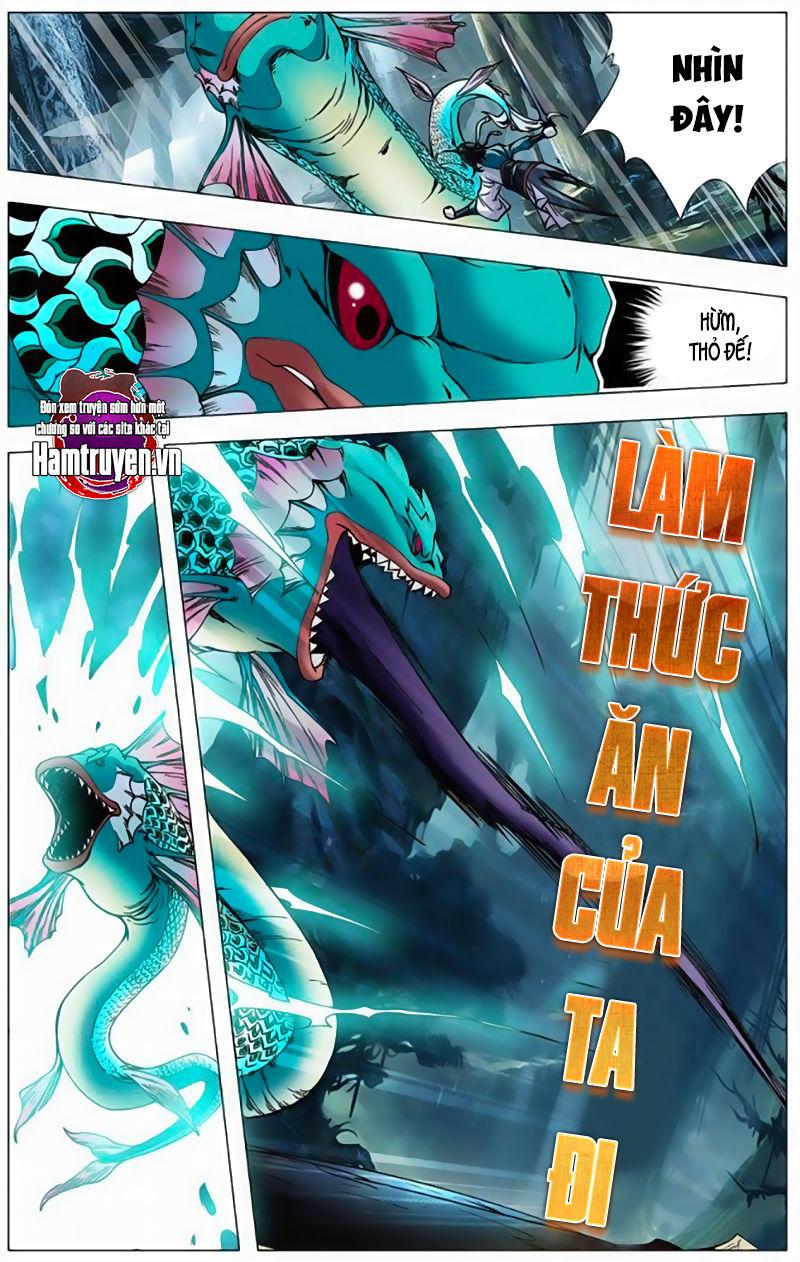 Vô Cực Kiếm Thần Chapter 6 - Trang 5