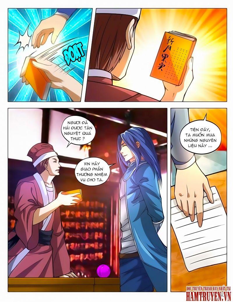 Vô Cực Kiếm Thần Chapter 8 - Trang 2