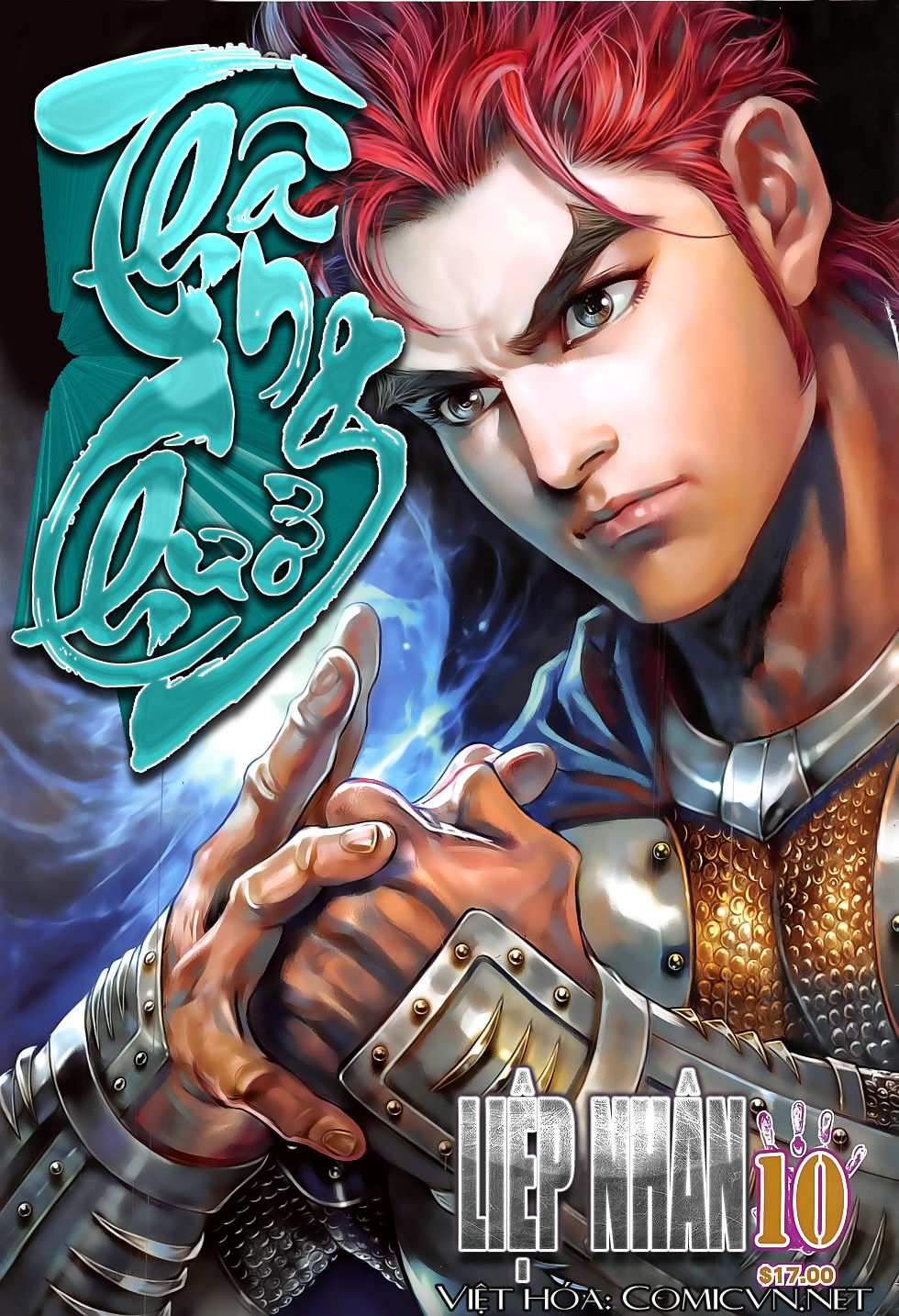 Thần Chưởng Chapter 10 - Trang 0