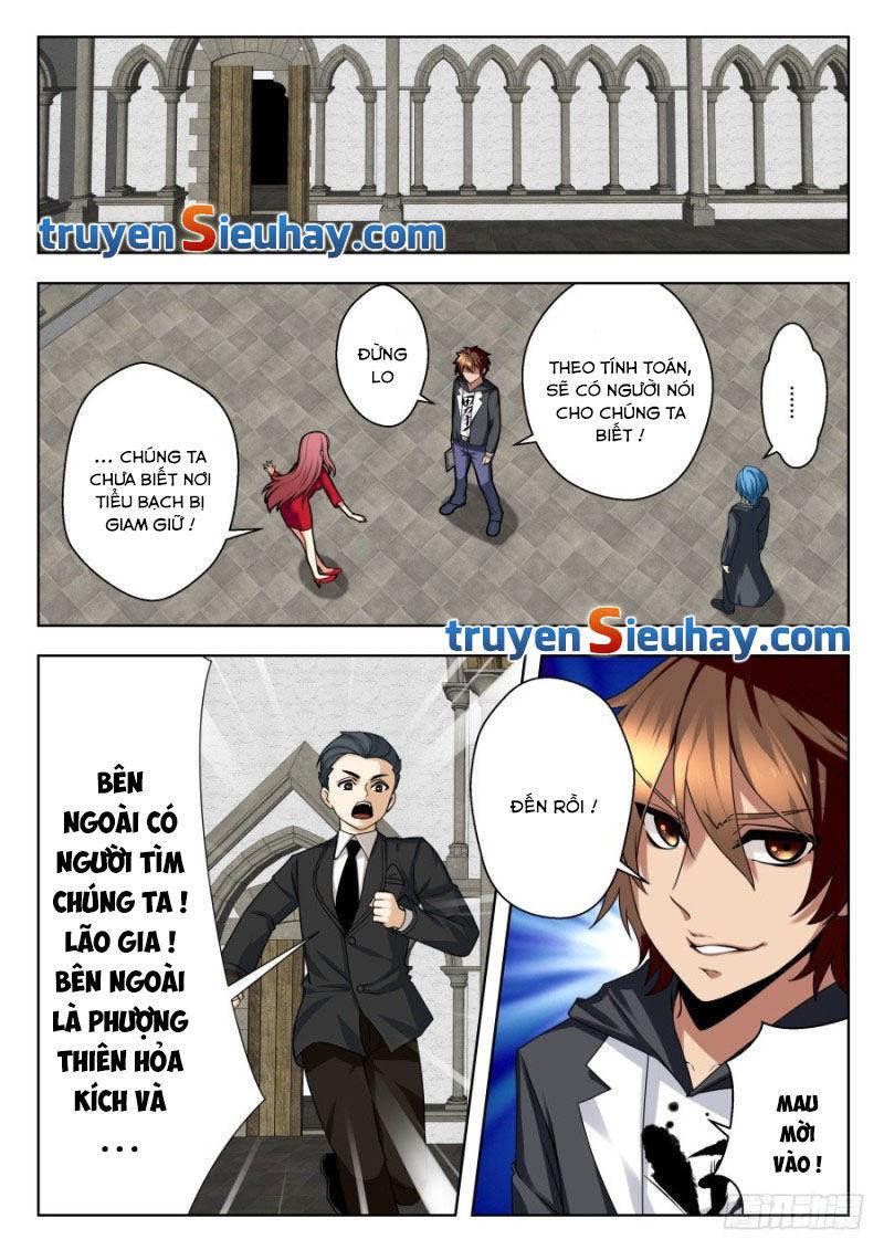 Nghịch Thiên Thần Khí Của Ta Chapter 48 - Trang 8