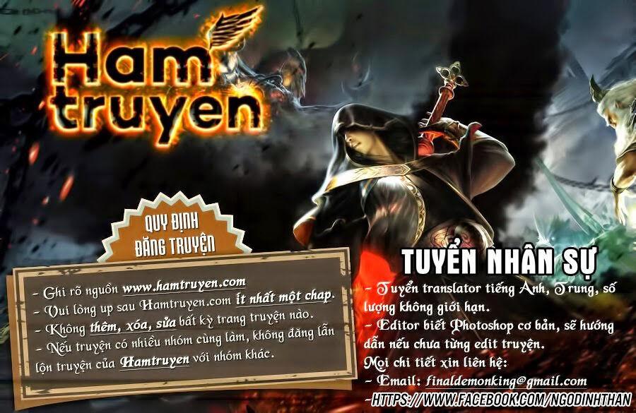 Thiết Huyết Tam Diệp đoàn Chapter 5 - Trang 26