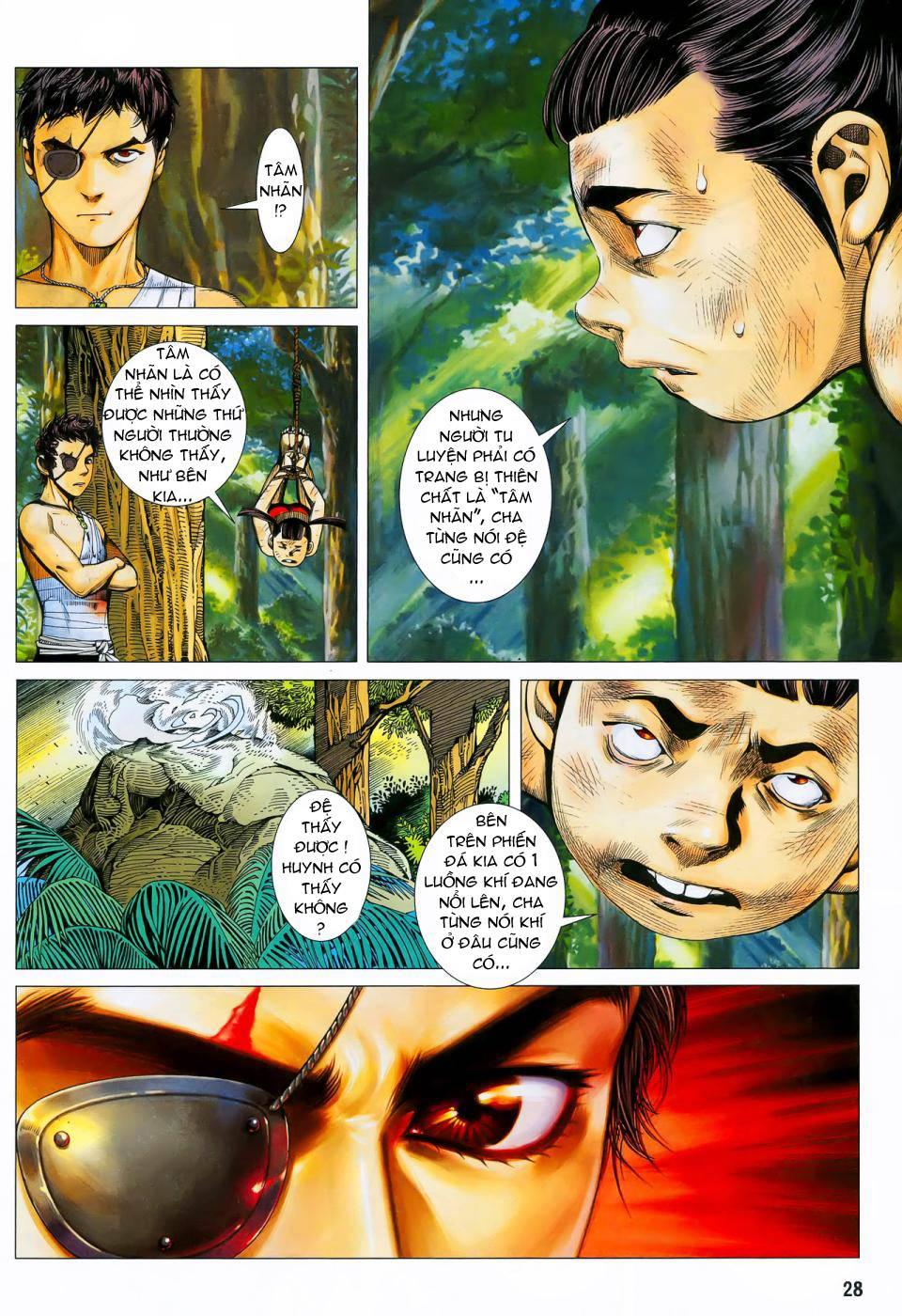 Phong Thần Ký Chapter 14 - Trang 27