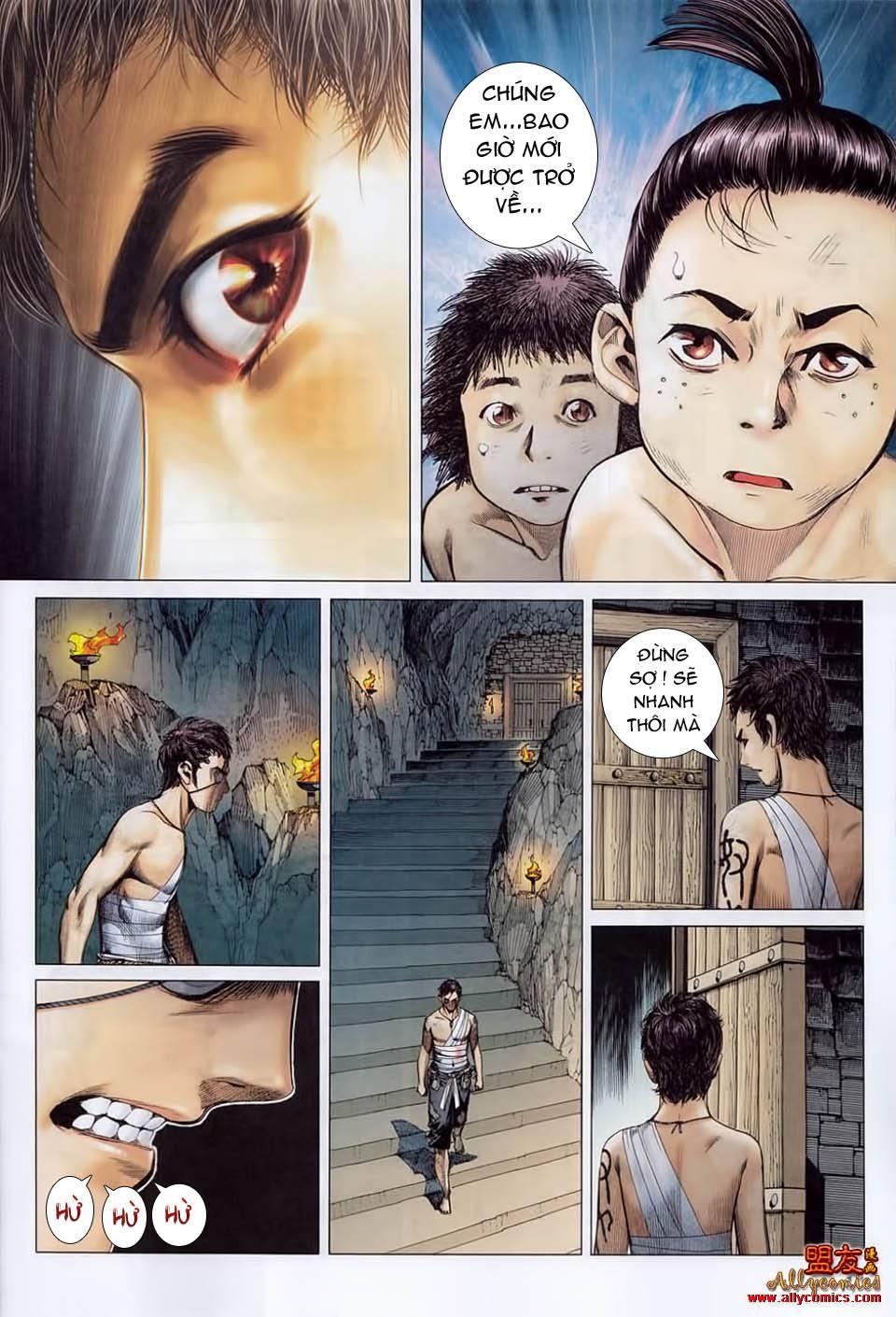 Phong Thần Ký Chapter 15 - Trang 13