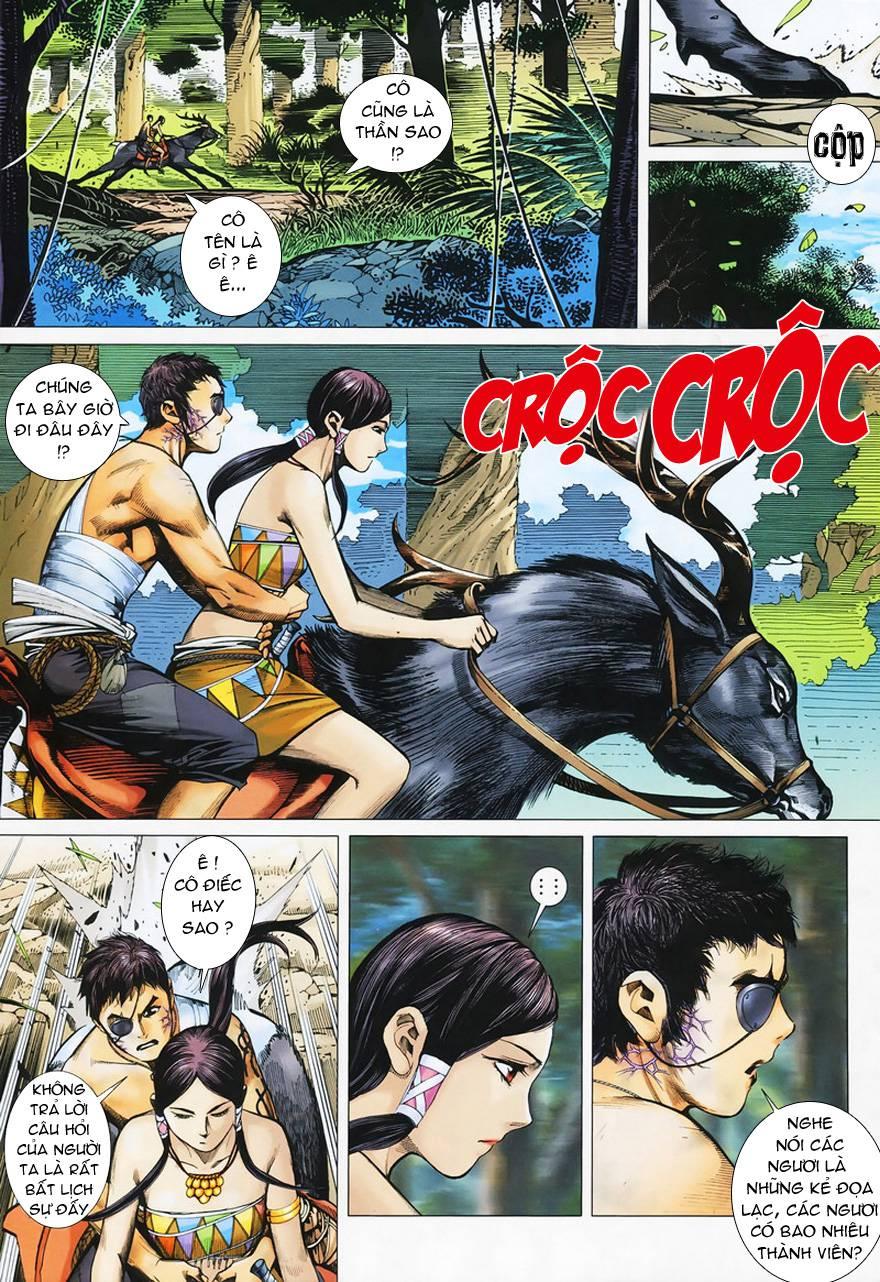 Phong Thần Ký Chapter 18 - Trang 21