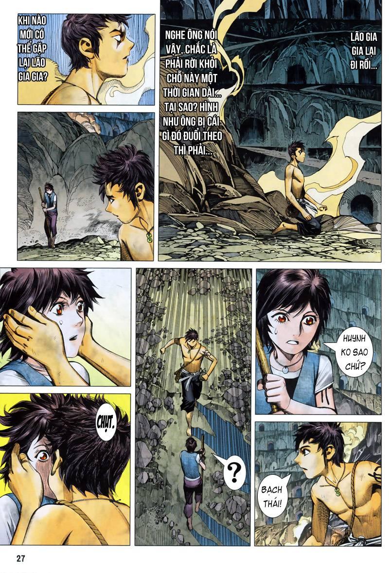 Phong Thần Ký Chapter 9 - Trang 27