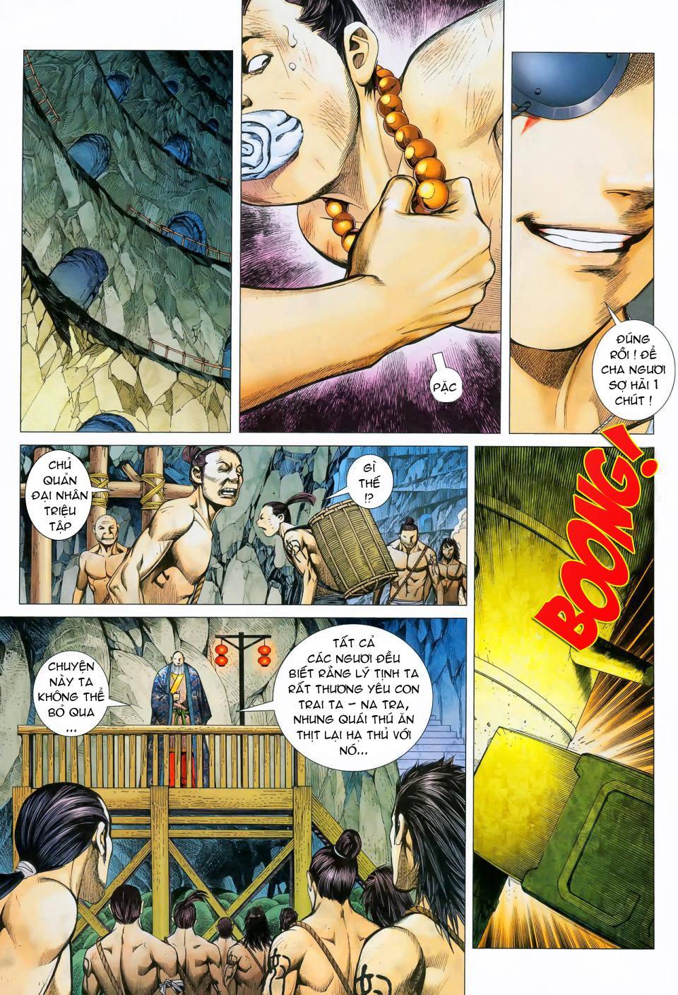 Phong Thần Ký Chapter 14 - Trang 16