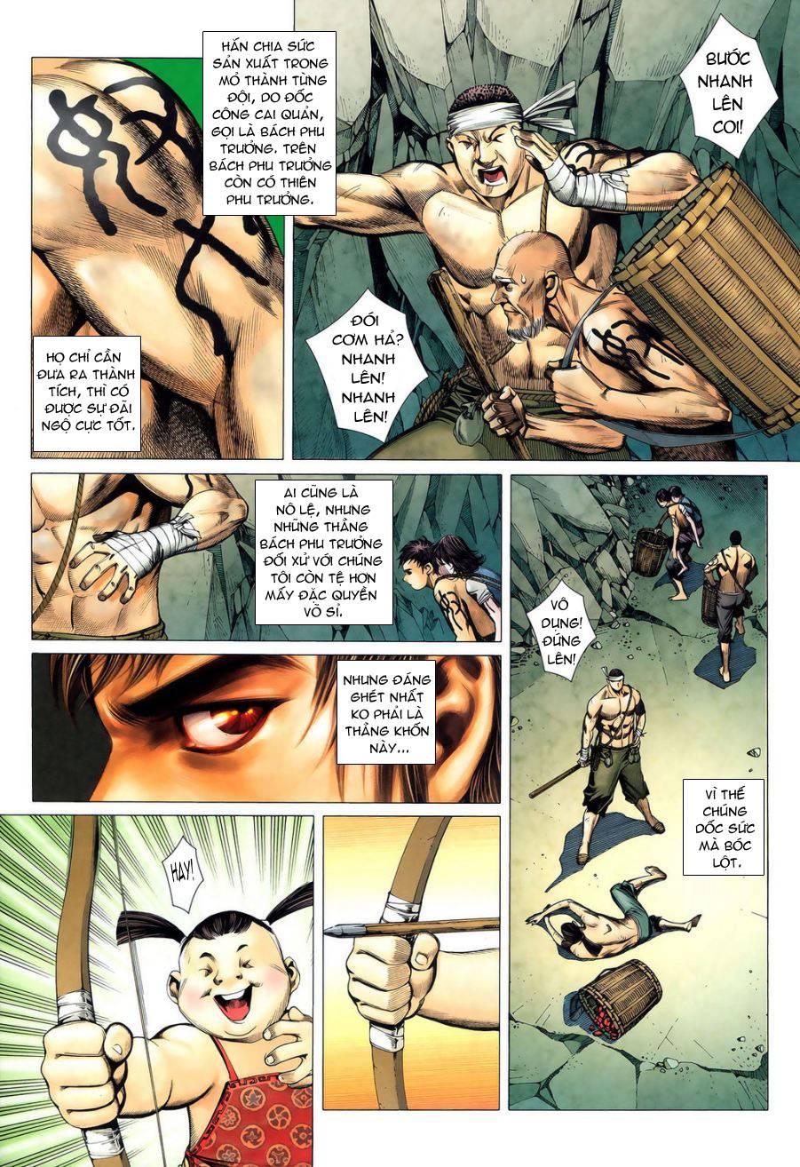 Phong Thần Ký Chapter 10 - Trang 3