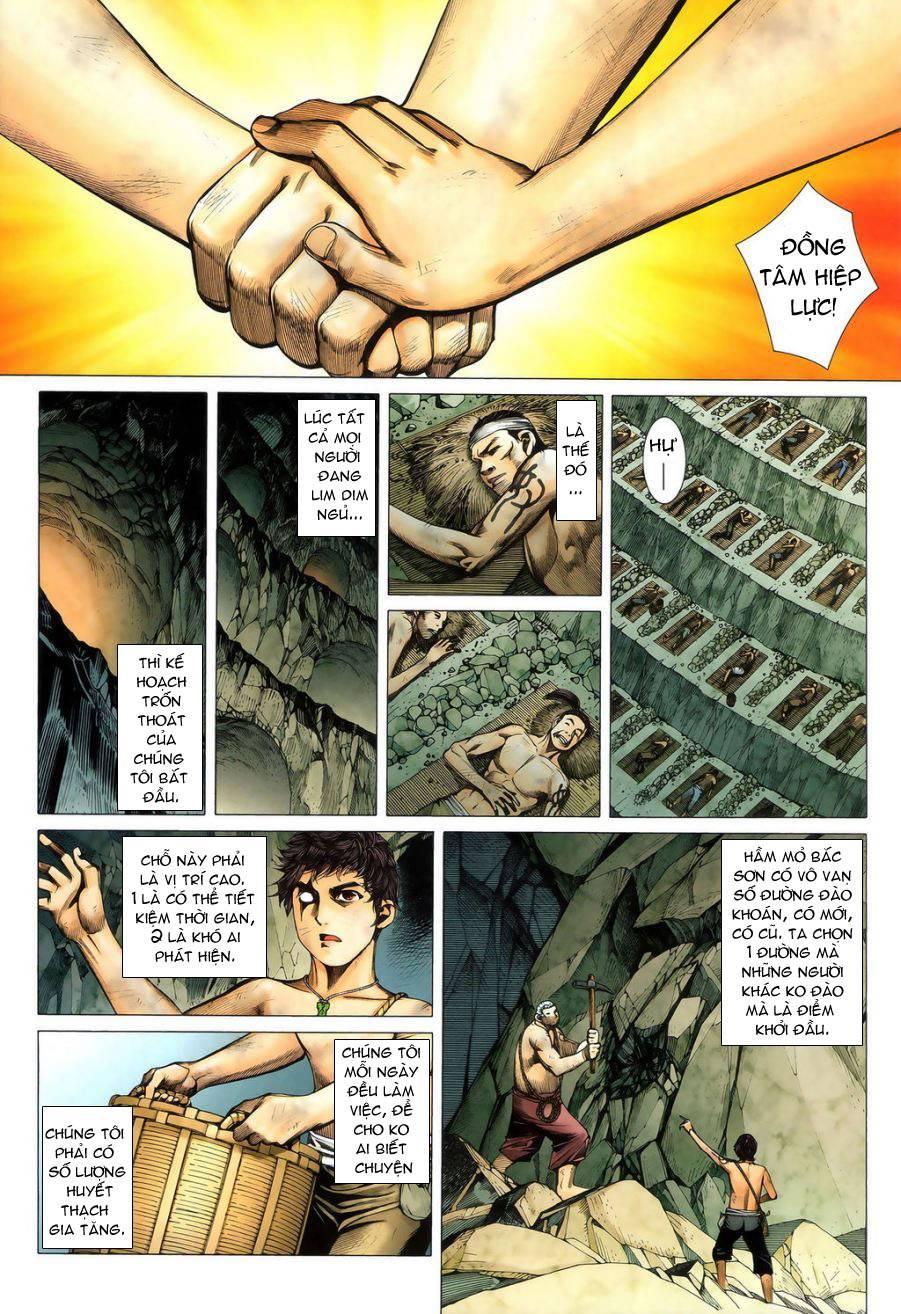 Phong Thần Ký Chapter 10 - Trang 9