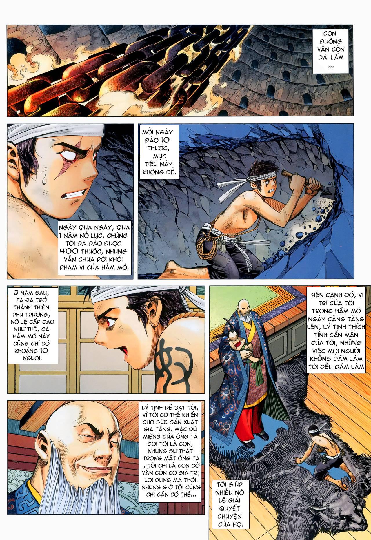 Phong Thần Ký Chapter 11 - Trang 29