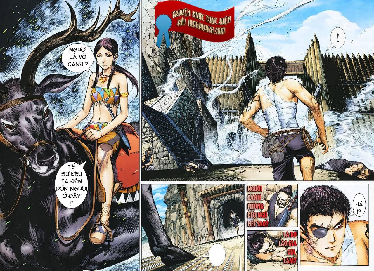 Phong Thần Ký Chapter 18 - Trang 19