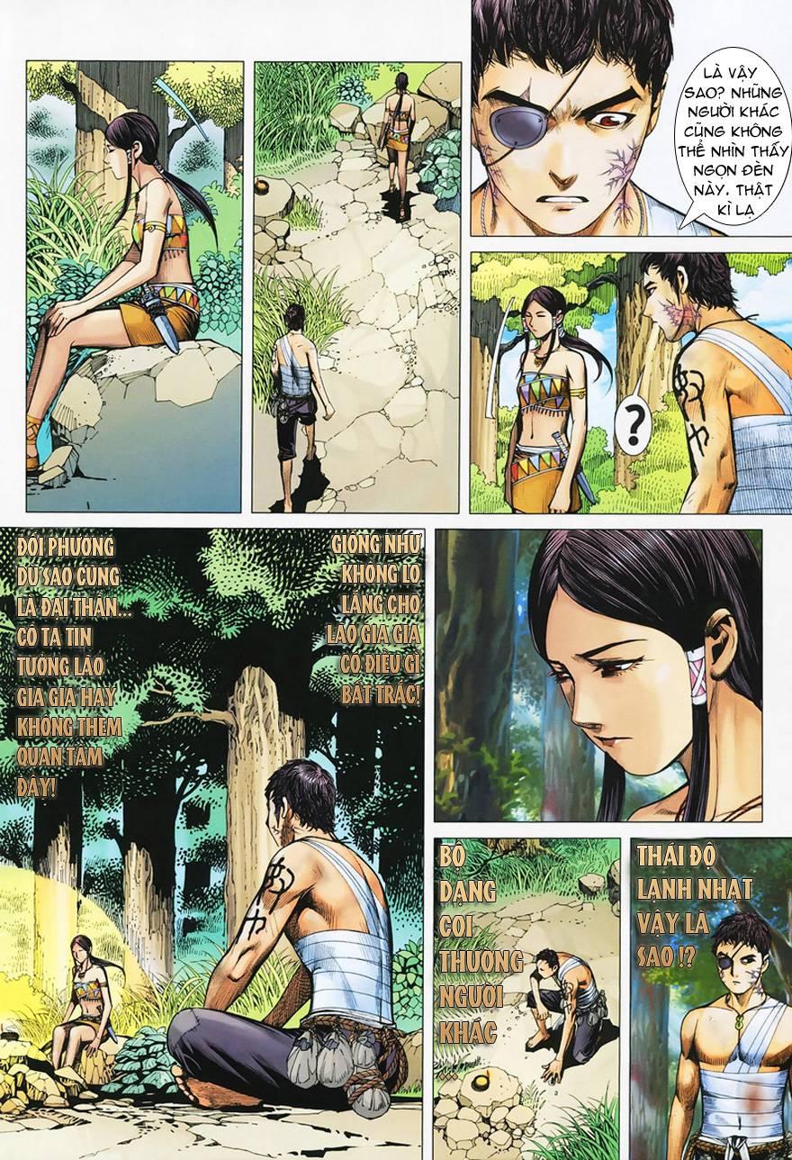 Phong Thần Ký Chapter 18 - Trang 29