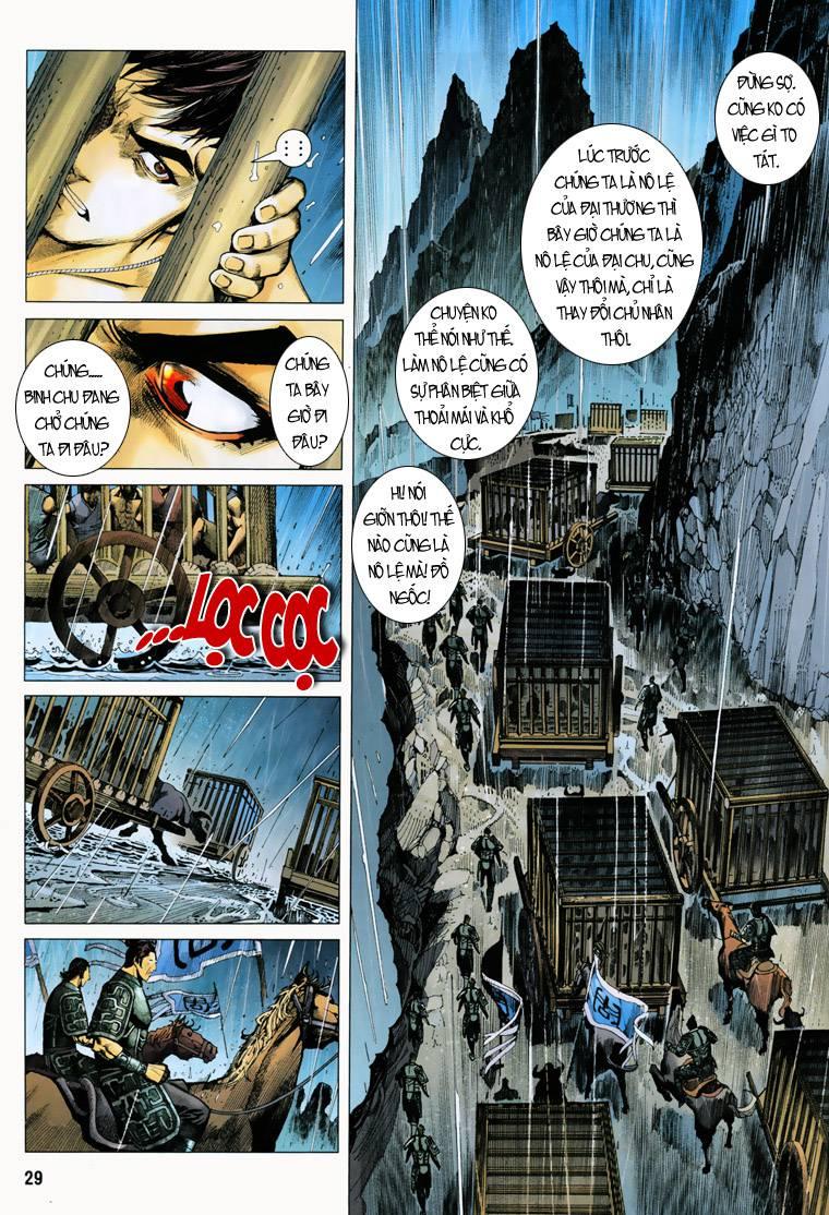 Phong Thần Ký Chapter 7 - Trang 28