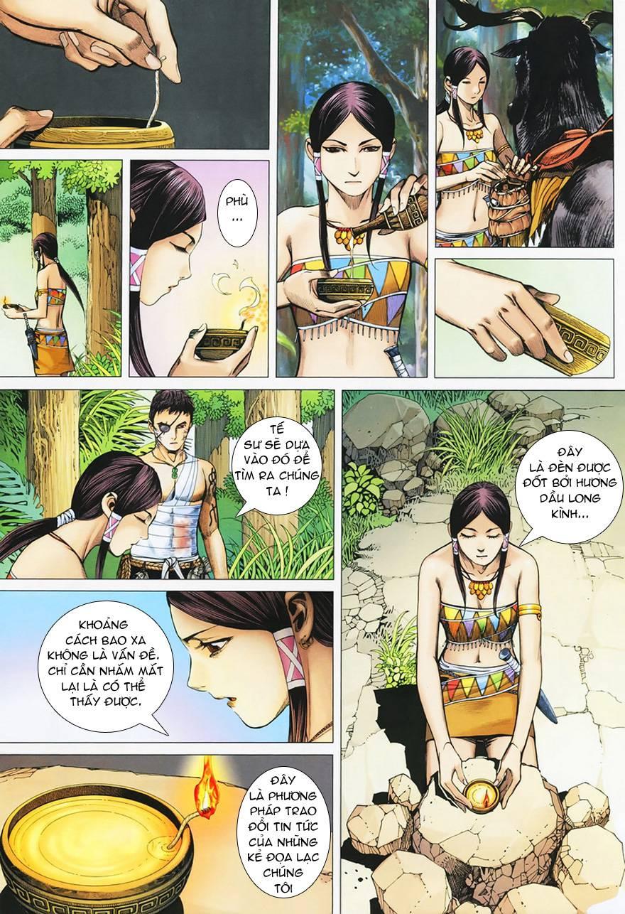 Phong Thần Ký Chapter 18 - Trang 23