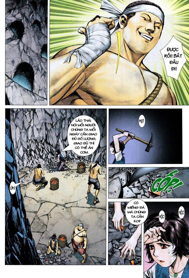 Phong Thần Ký Chapter 8 - Trang 15