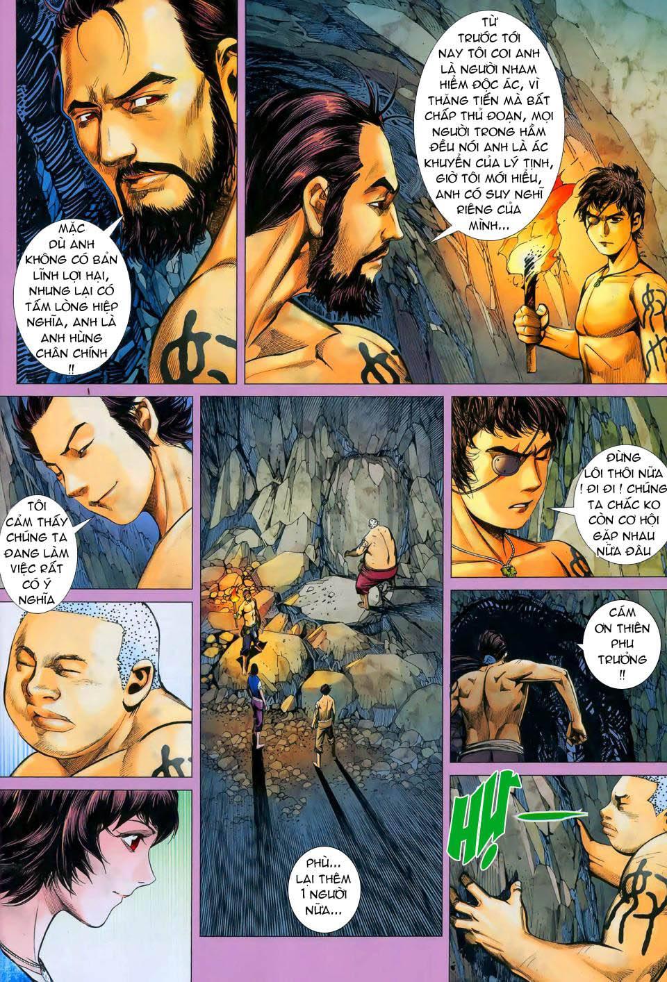 Phong Thần Ký Chapter 13 - Trang 7