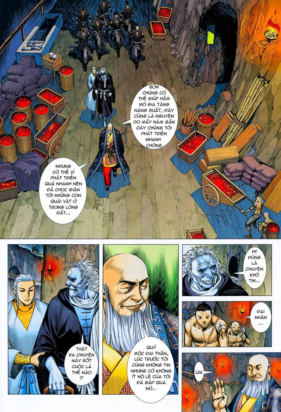 Phong Thần Ký Chapter 12 - Trang 14