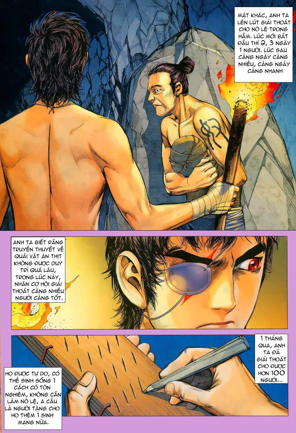 Phong Thần Ký Chapter 13 - Trang 12