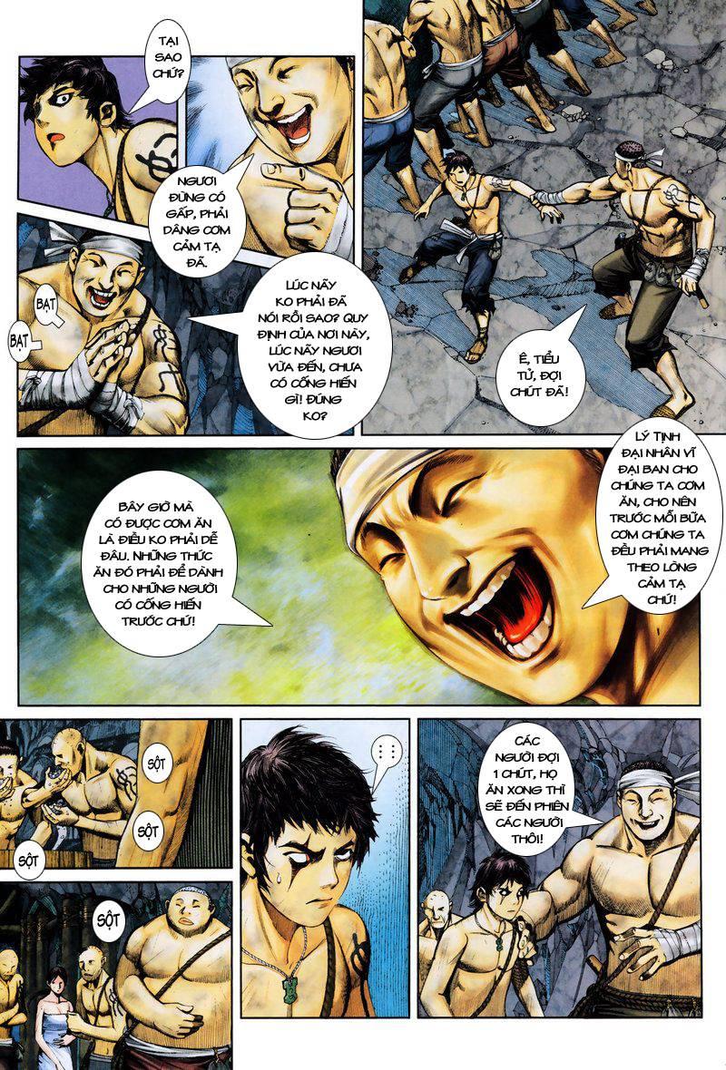 Phong Thần Ký Chapter 8 - Trang 20