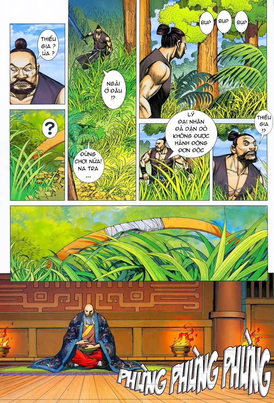 Phong Thần Ký Chapter 13 - Trang 26