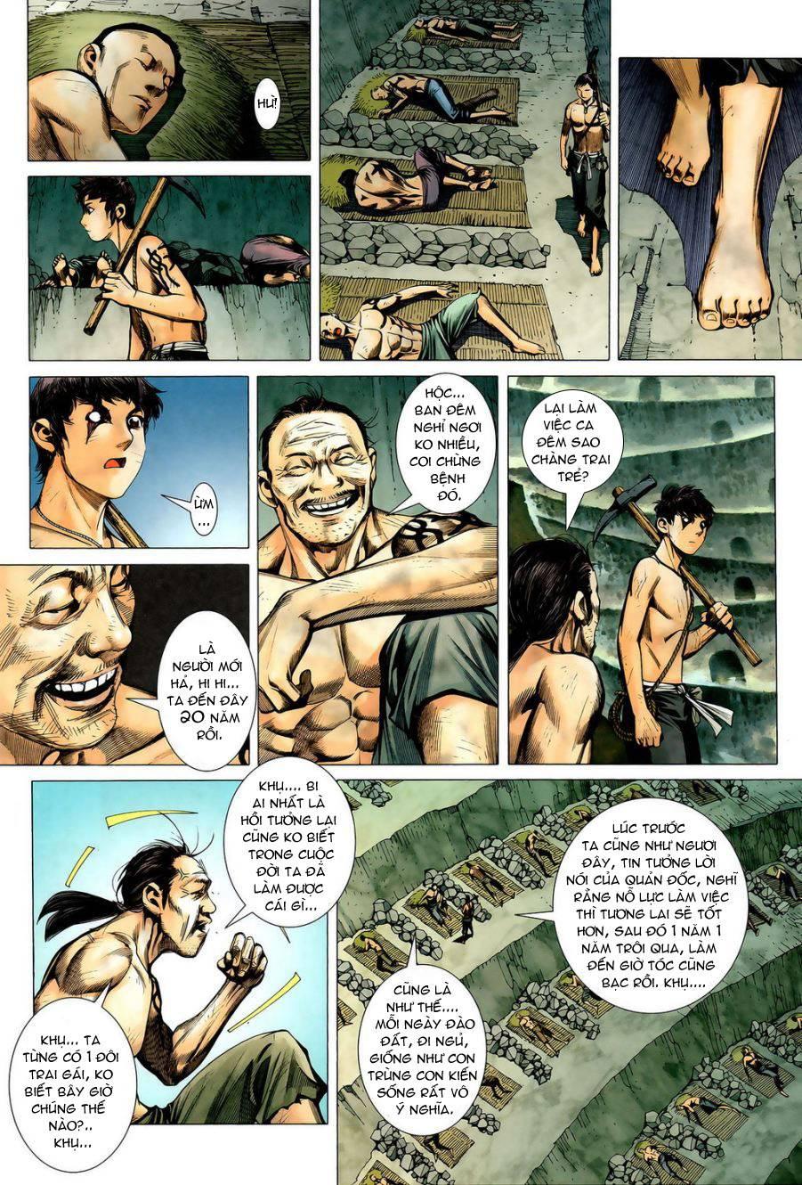 Phong Thần Ký Chapter 10 - Trang 12