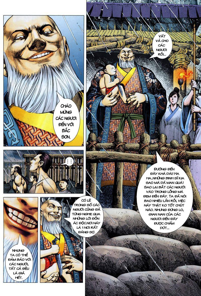 Phong Thần Ký Chapter 8 - Trang 6