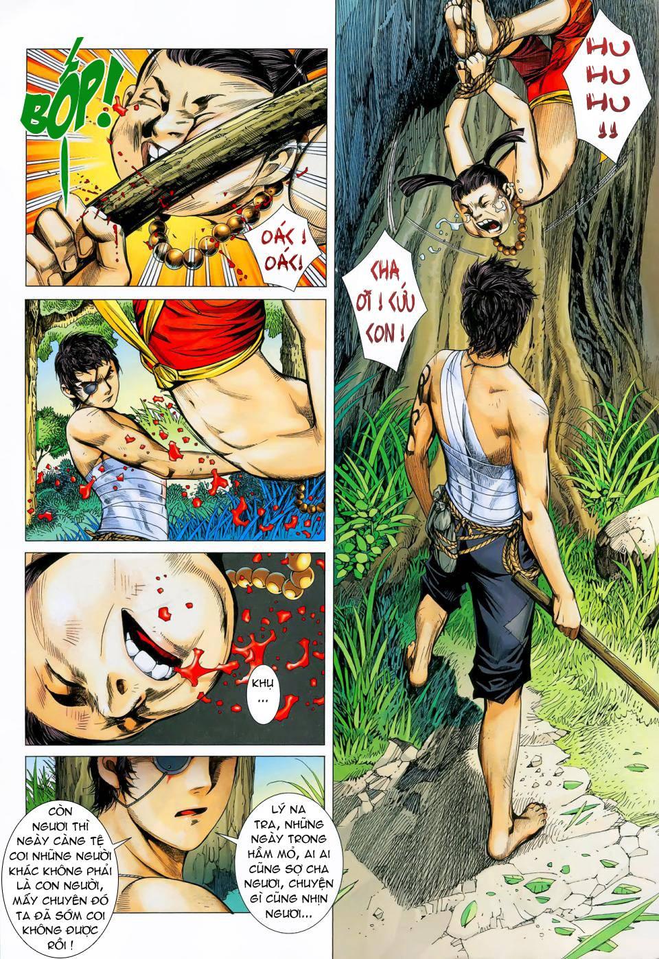 Phong Thần Ký Chapter 14 - Trang 6