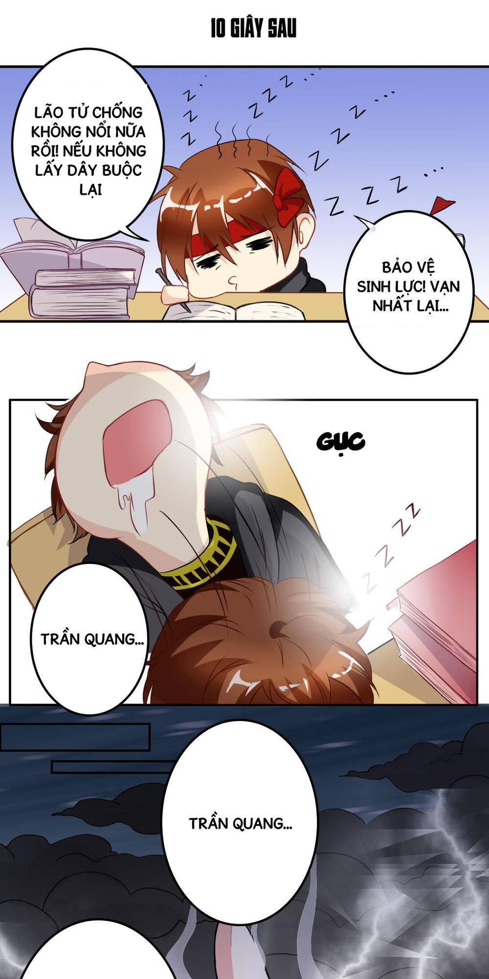 Mang Theo Nữ Thần Bên Cạnh Chapter 1 - Trang 24