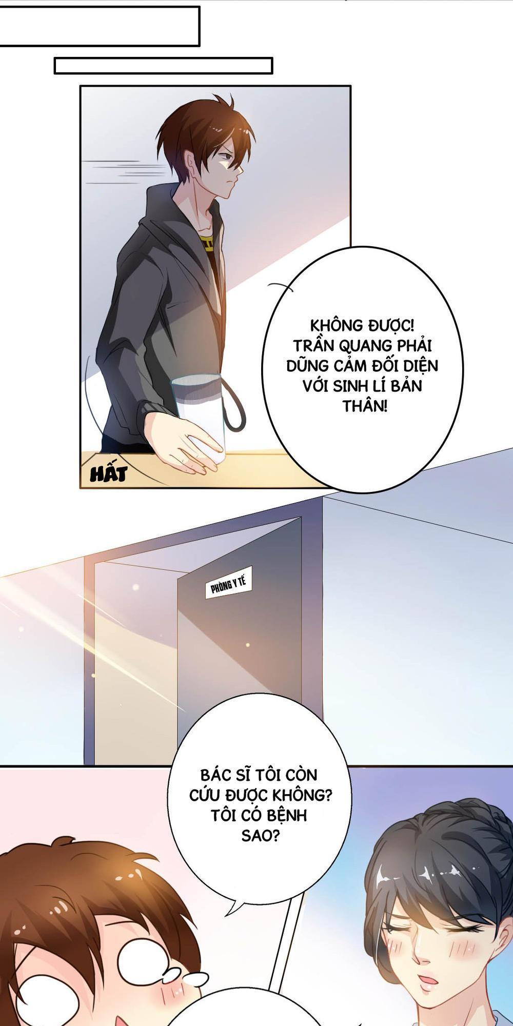 Mang Theo Nữ Thần Bên Cạnh Chapter 1 - Trang 5