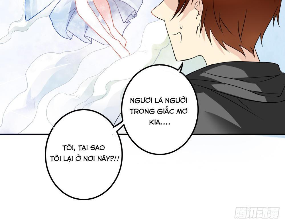 Mang Theo Nữ Thần Bên Cạnh Chapter 3 - Trang 24