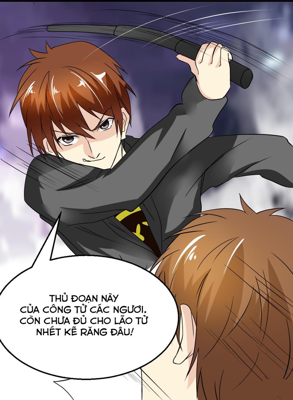 Mang Theo Nữ Thần Bên Cạnh Chapter 3 - Trang 7