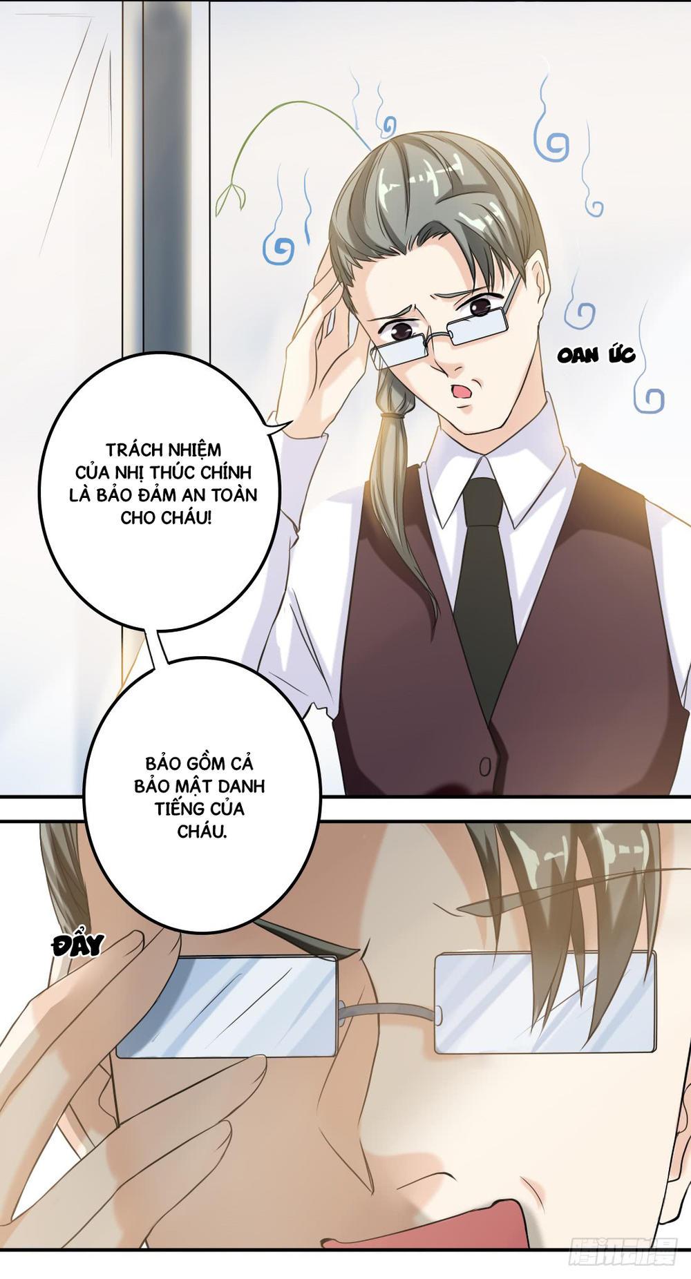 Mang Theo Nữ Thần Bên Cạnh Chapter 2 - Trang 6