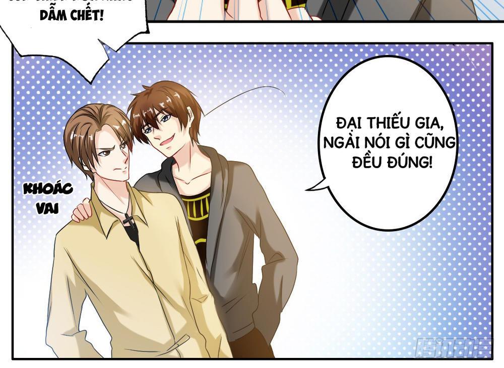 Mang Theo Nữ Thần Bên Cạnh Chapter 2 - Trang 20