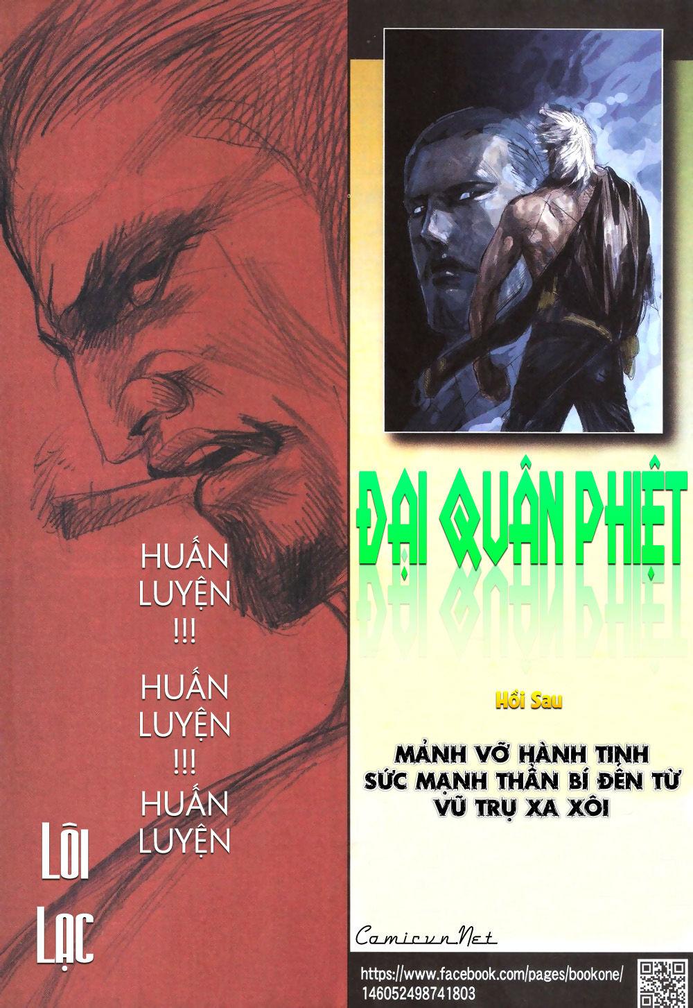 đại Quân Phiệt Chapter 5 - Trang 32