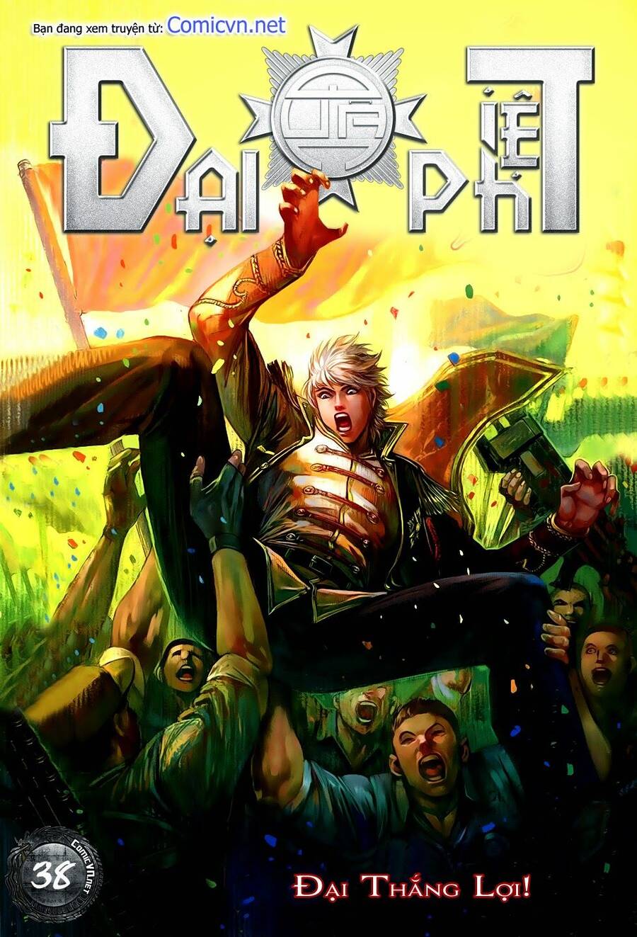 đại Quân Phiệt Chapter 38 - Trang 0