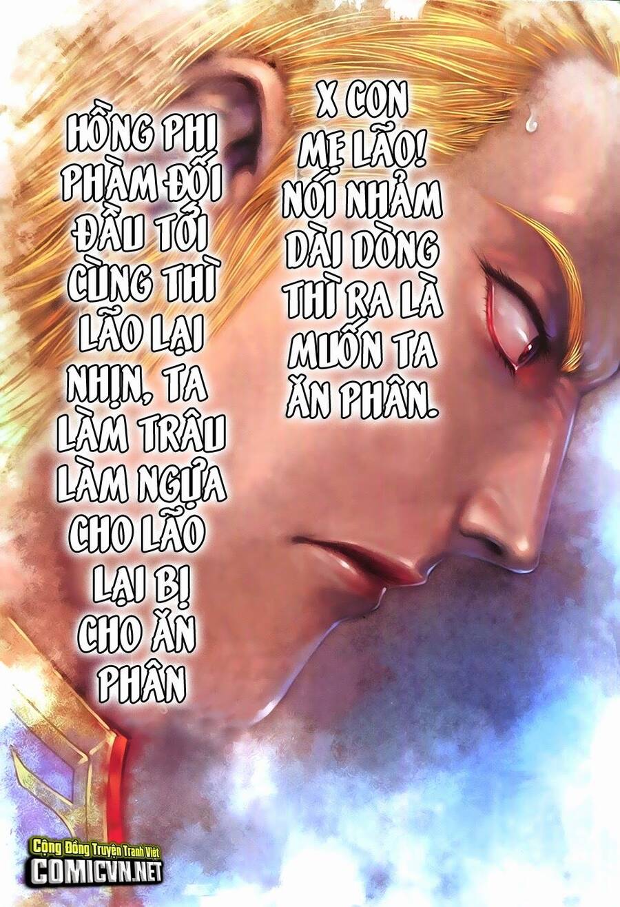 đại Quân Phiệt Chapter 39 - Trang 7