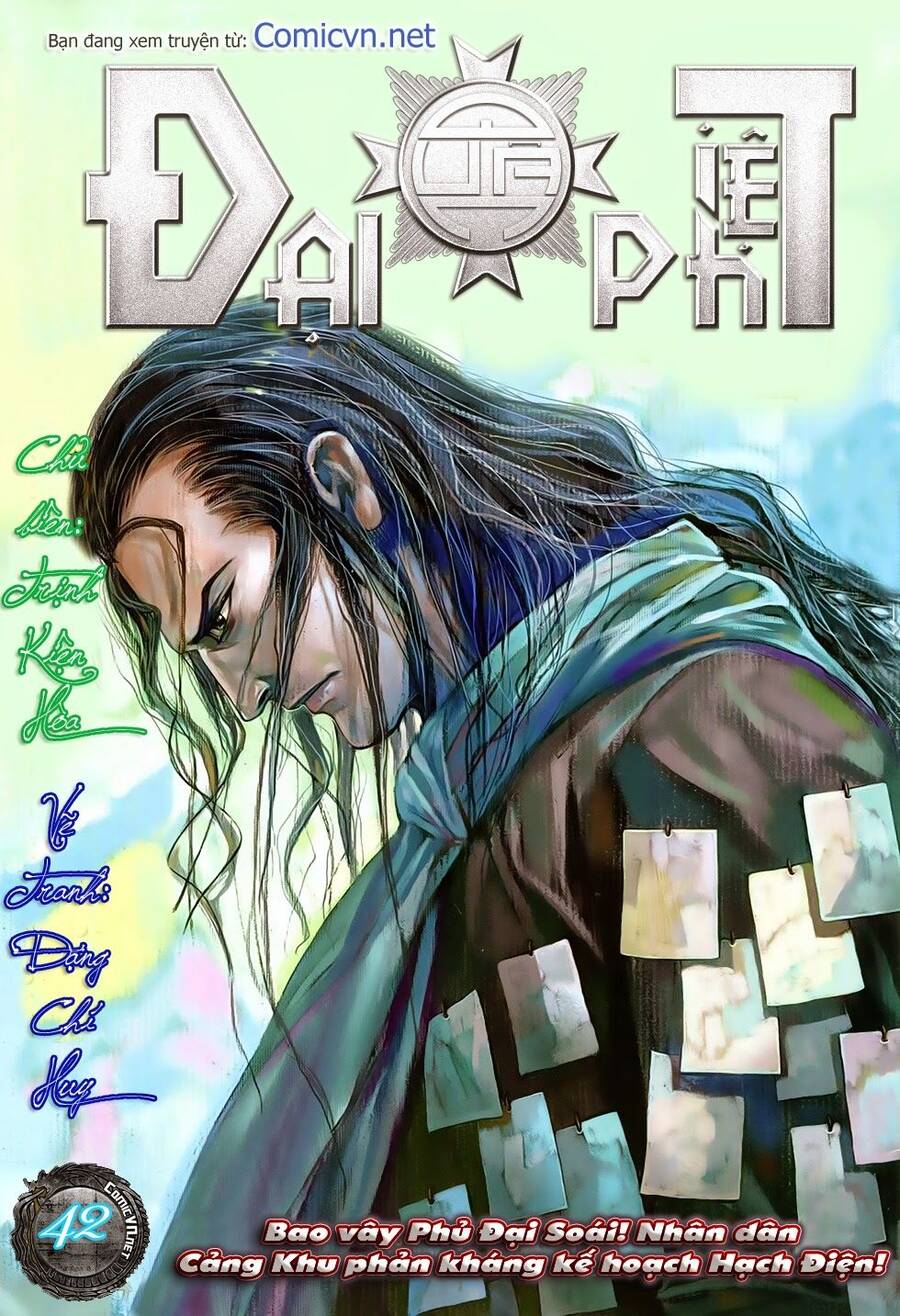 đại Quân Phiệt Chapter 42 - Trang 0