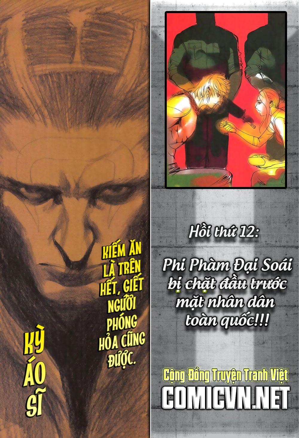 đại Quân Phiệt Chapter 11 - Trang 32