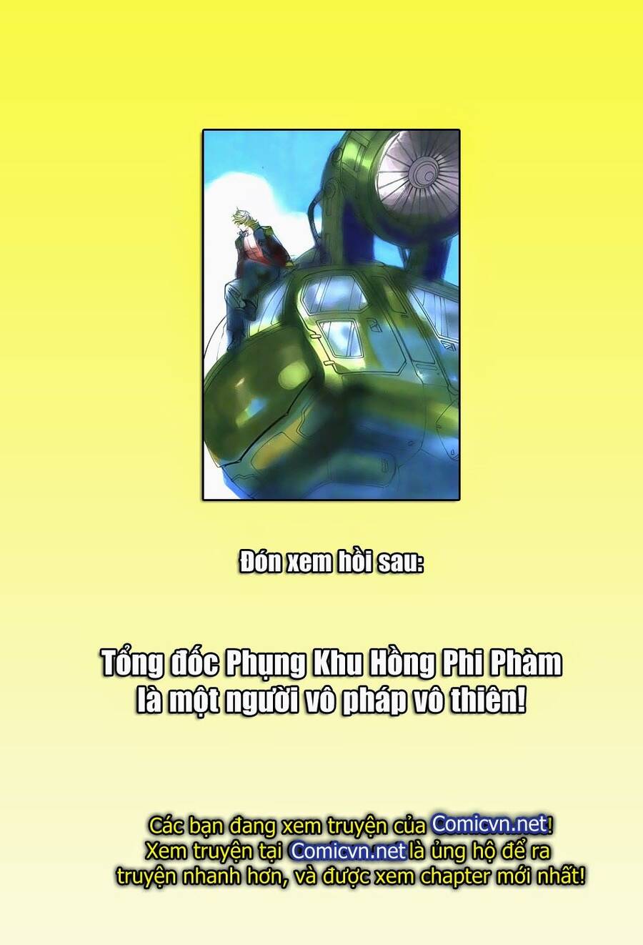 đại Quân Phiệt Chapter 21 - Trang 32