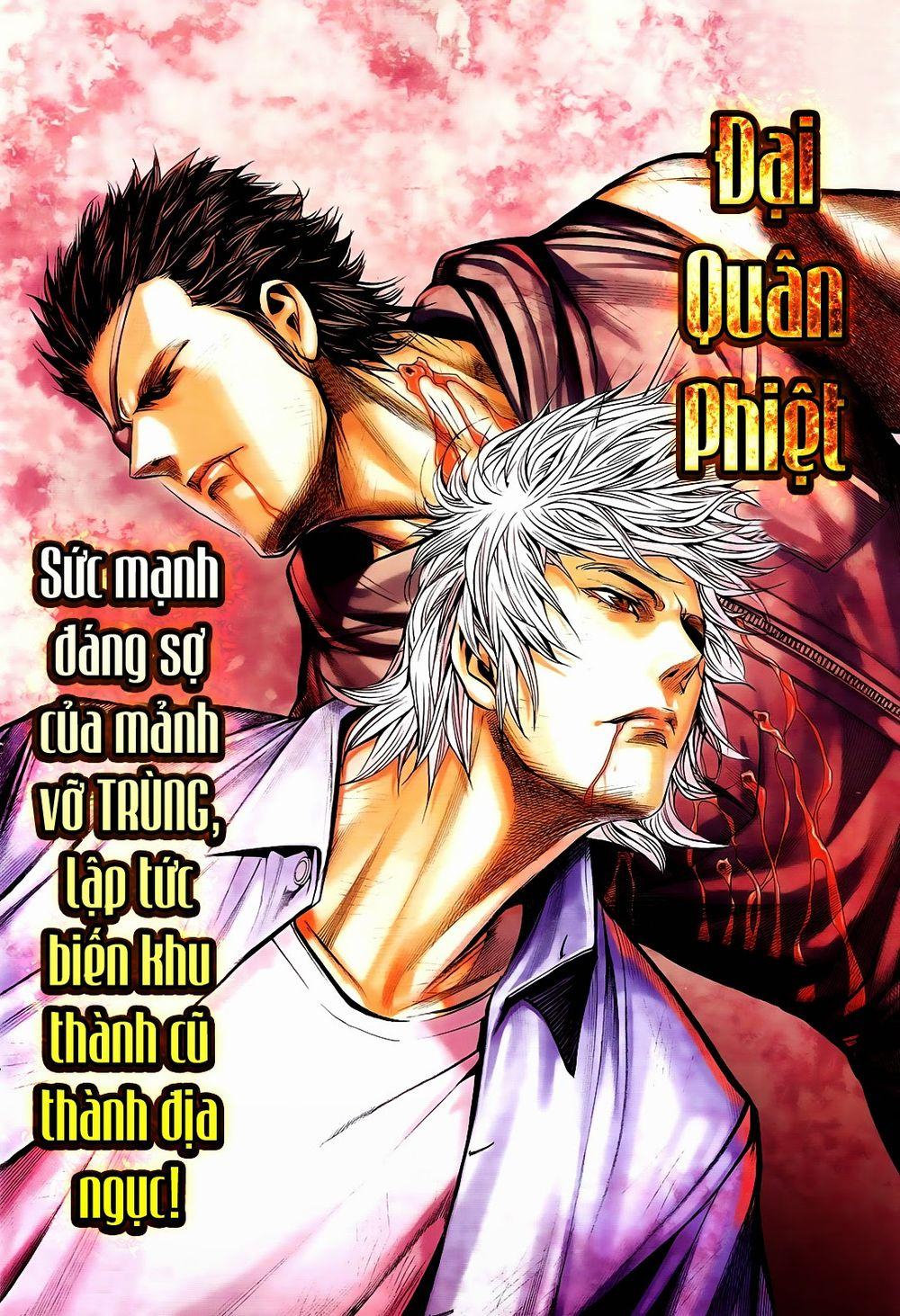 đại Quân Phiệt Chapter 10 - Trang 1