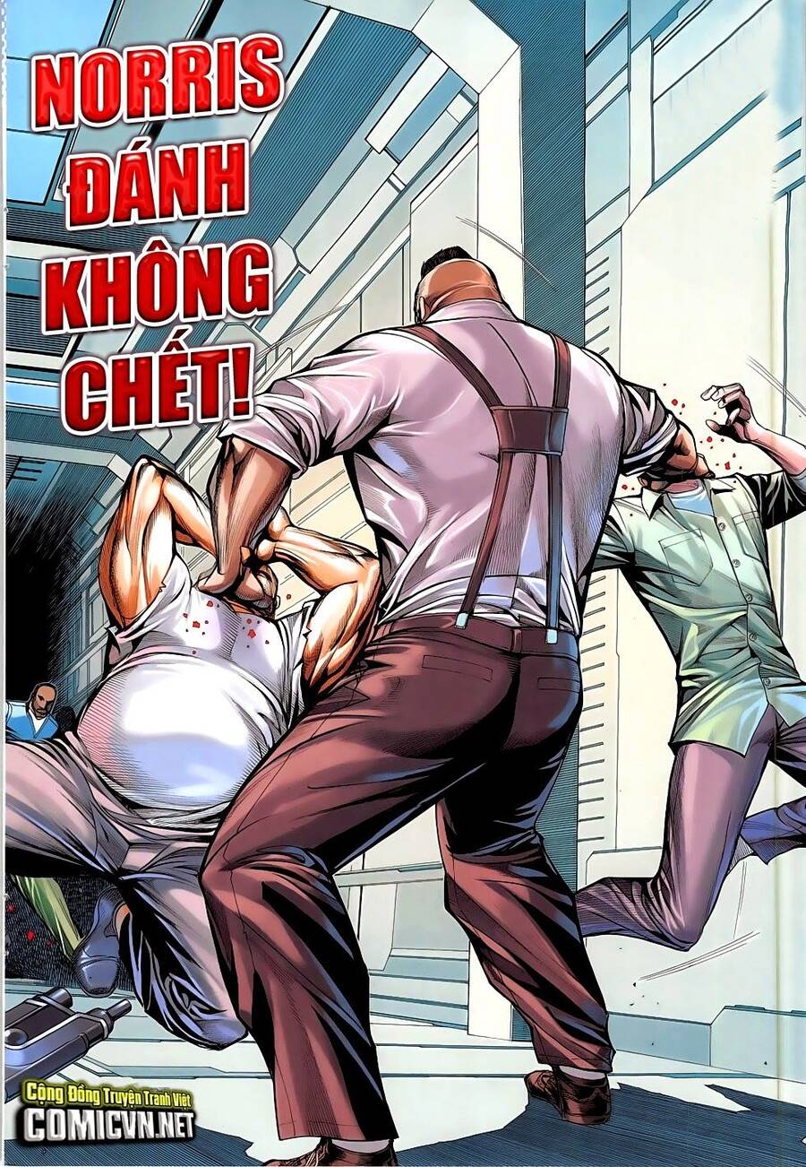 đại Quân Phiệt Chapter 49 - Trang 1