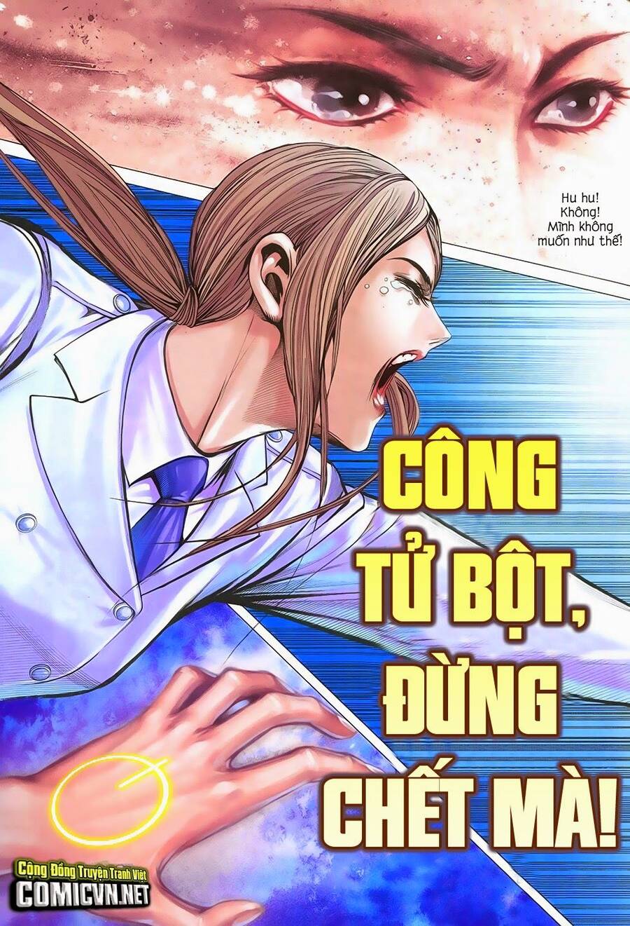 đại Quân Phiệt Chapter 31 - Trang 23