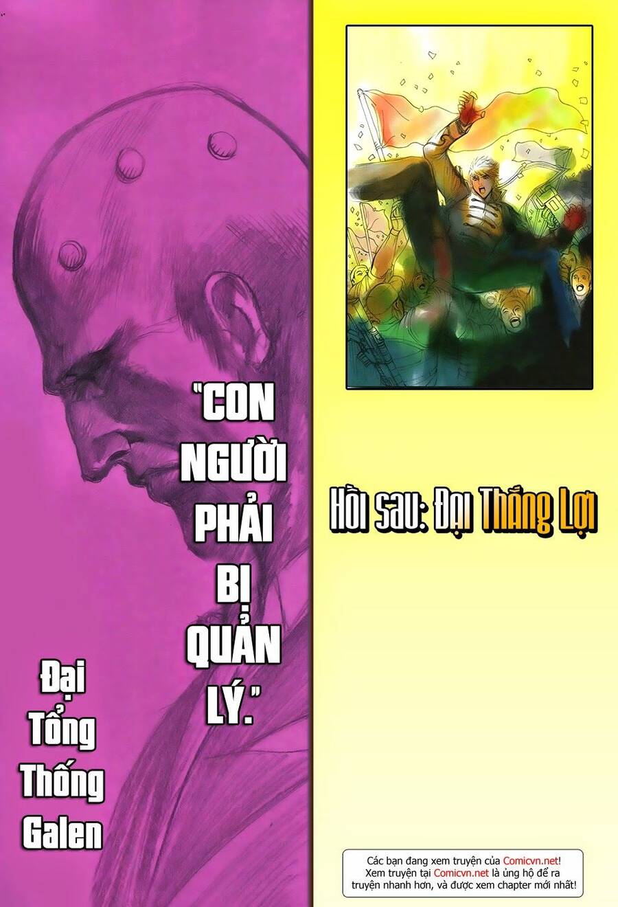 đại Quân Phiệt Chapter 37 - Trang 32