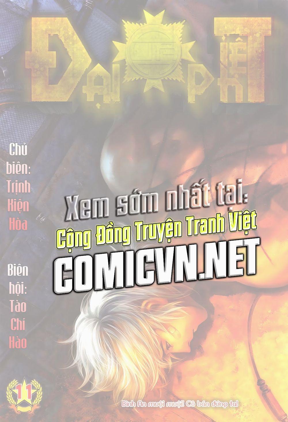 đại Quân Phiệt Chapter 10 - Trang 32