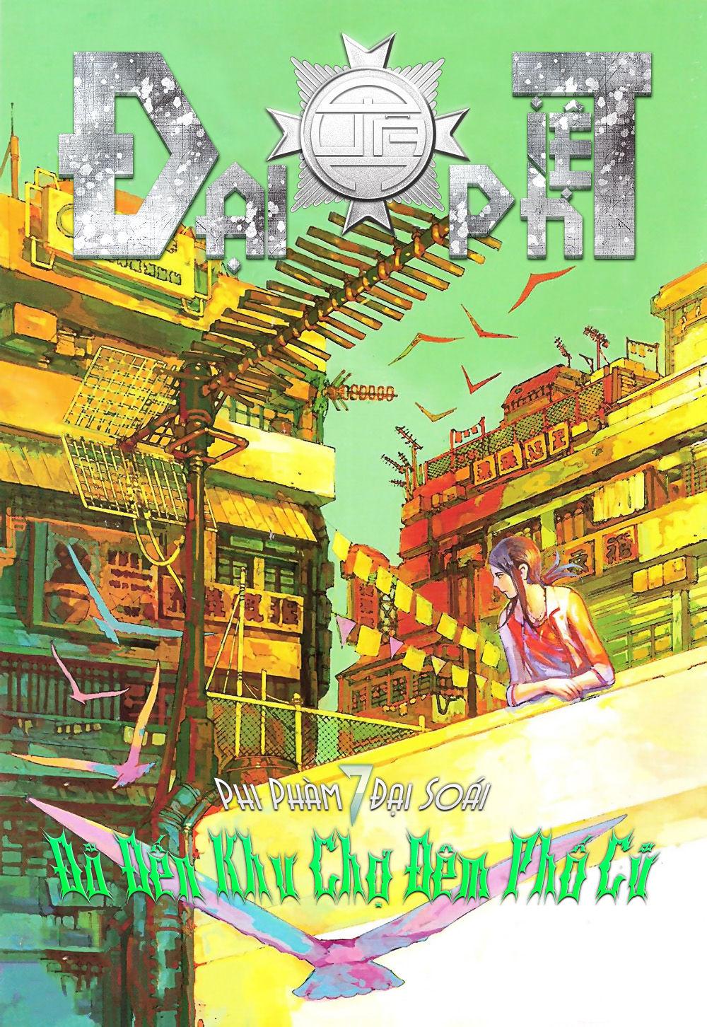 đại Quân Phiệt Chapter 7 - Trang 0