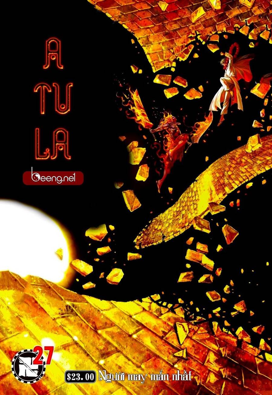 A Tu La - Tây Du Ngoại Truyện Chapter 27 - Trang 0