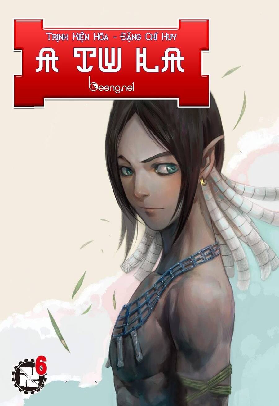 A Tu La - Tây Du Ngoại Truyện Chapter 6 - Trang 0