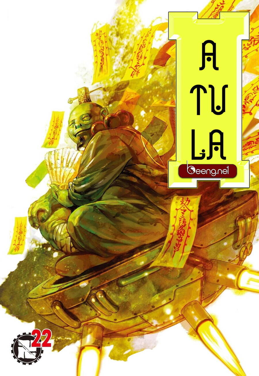 A Tu La - Tây Du Ngoại Truyện Chapter 22 - Trang 0