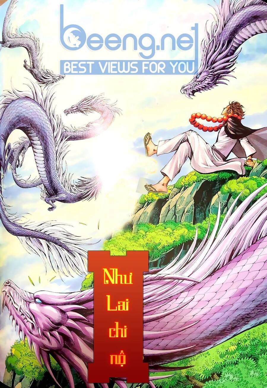 A Tu La - Tây Du Ngoại Truyện Chapter 28 - Trang 1