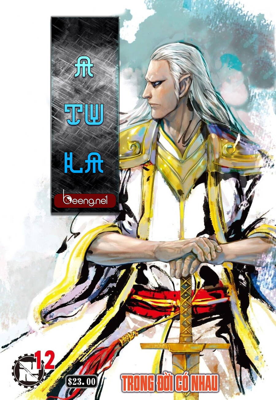 A Tu La - Tây Du Ngoại Truyện Chapter 12 - Trang 0